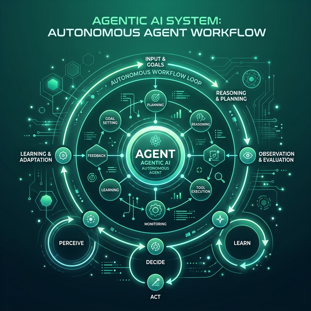 Introduction to Agentic AI cover image
